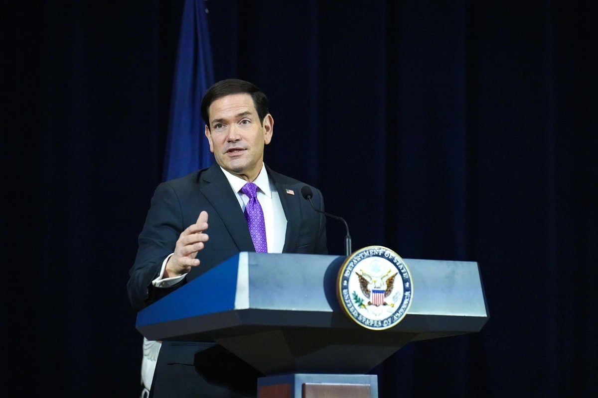 Marko Rubio Samarqandga 200 dan ortiq amerikalik biznes vakili bilan keladi
