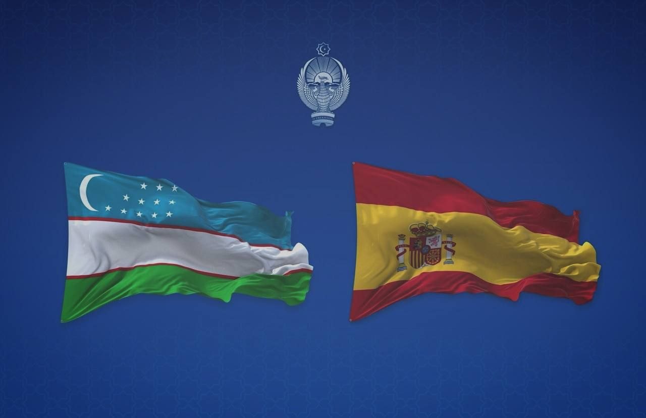 Şavkat Mirziyoyev Ispaniya Qiroliga hamdardlik bildirdi