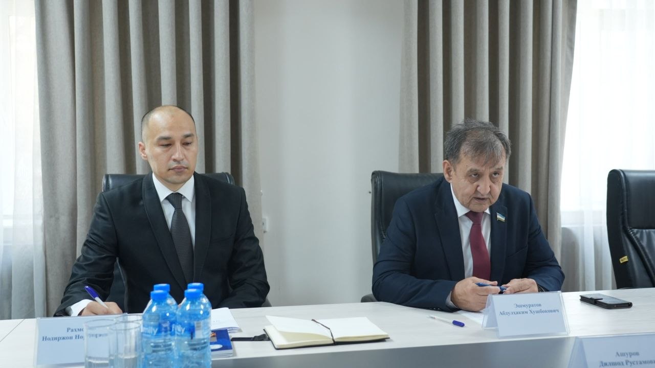 Senat qo‘mitasi va Notarial palata o‘rtasida hamkorlik memorandumi imzolandi