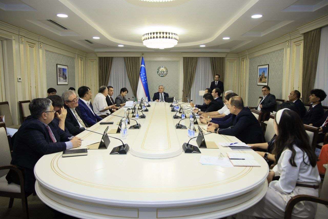 Xalqaro shartnomalar ijrosi: mavjud muammolar va takliflar muhokama qilindi