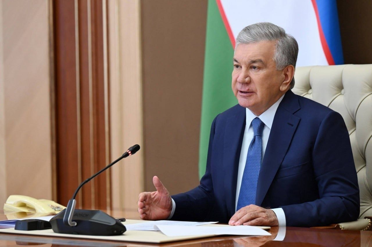 Prezident: har bir oilani barqaror daromad manbaiga bog‘lash — eng muhim vazifa