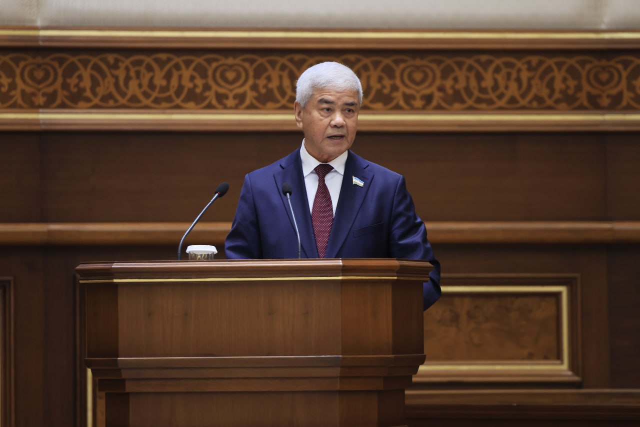 Yer va ko‘chmas mulk sohasiga oid masalalar yuzasidan Hukumatga parlament so‘rovi yuboriladi