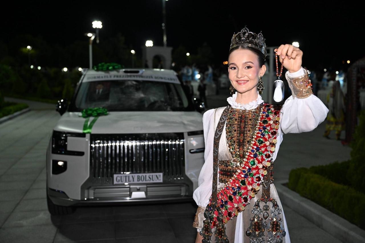 “Tatar qizi — 2026” xalqaro tanlovida o‘zbekistonlik talaba g‘olib bo‘ldi