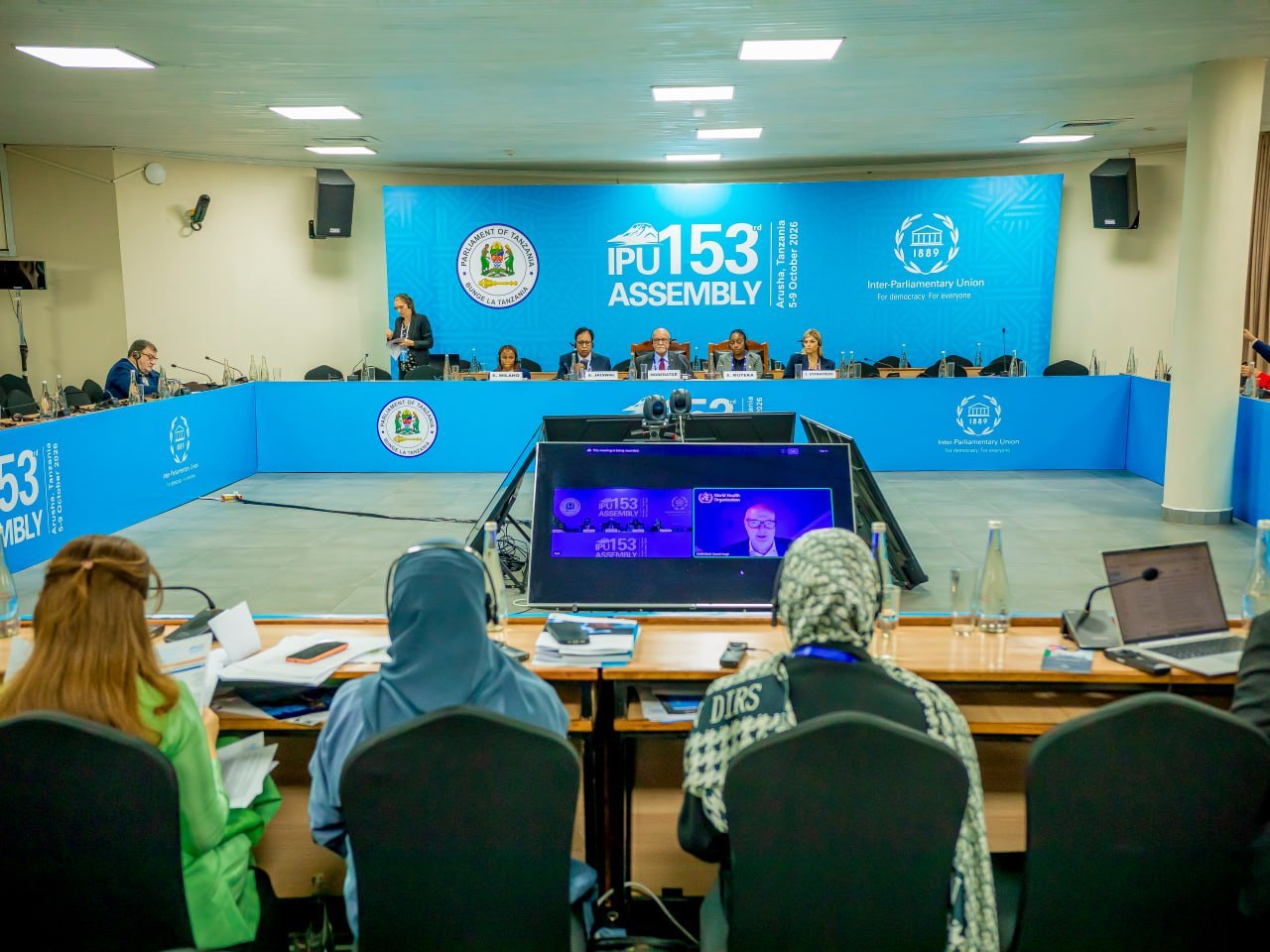 Sogʻliqni saqlash sohasidagi ustuvor dasturlarni qoʻllab-quvvatlash masalalari muhokama qilindi